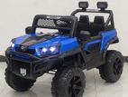 Ride-On 4-Motor Kids Jeep MB 500