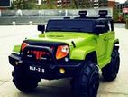 RIDE ON JEEP BLF-218