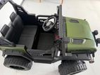 Ride on Toy Jeep