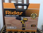 Rider 12V Cordless Impact Drill (LD-D01)