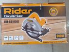 Rider 185mm Corded Electric Circular Saw – EVA-CS18501 HERMAN HT 0945