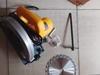 Rider 185mm Corded Electric Circular Saw Herman PT 1016