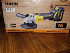 Rider 21V Lithium Cordless Angle Grinder Herman PT 1044