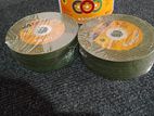 Rider 4-Inch Abrasive Cutting Disc Set – HERMAN HT 0984