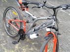 Rider Bicycle