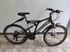 Rider Bolt Bicycle