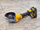 RIDER cordless 4" battery Angle Grinder polisher 21V cord less