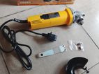 Rider EVA-AG100 Angle Grinder – HERMAN PT 0599