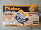 Rider EVA-CS18501 Circular Saw Herman PT 0865