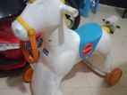 Riding Horse Toy