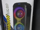 Rieesonic 8x2 Dual Control Party Speaker