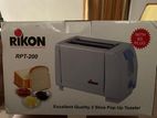 Rikon 2 Slice Pop Up Toaster