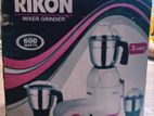 Rikon Mixer Grinder 600 W