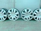 Rim and cup set 14”