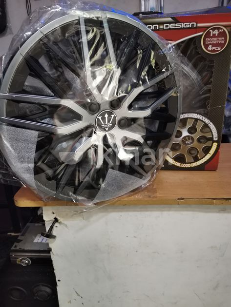 RIM CAP COVERS 15''ALLOY WHEEL TYPES for Sale in Nugegoda | ikman