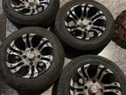 Alloywheel 13 Inch Rim Set