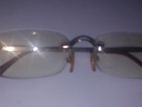 Rimless Glasses - Frame
