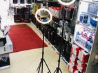 Ring Light (LED) With Phone Stand Holder