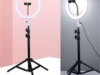 Ring Light with Stand