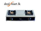 Rinnai 2 Burner Gas Cooker RV-210RI