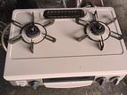 Rinnai 2 Burner Gas Cooker