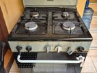 Rinnai Gas Stove with Oven