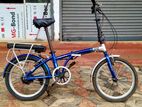 Rise Electric Bicycle