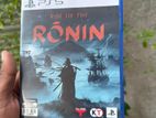 Rise of The Ronin Ps5 Games