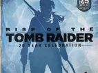 Rise of The Tomb Raider