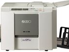 RISO Digital Duplicator CV 1200W