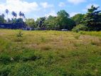 River boarded land for sale in Panadura,Pallimulla