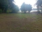 River Facing Land For Sale In Piliyandala, Kahapola