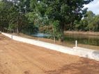 River Facing Land for Sale in Rajagiriya