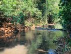 River Facing Land Plots For Sale In - Colombo