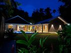 River front Villa for Sale in Unawatuna - Price: 150 Million LKR