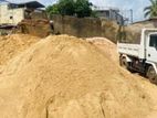 River Sand ගංගා වැලි Weli