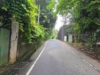 River View Land For Sale in Aruppola - Kandy