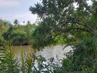 River View land for sale in Weligama