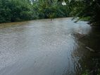Riverfront Land for Sale Weligama .