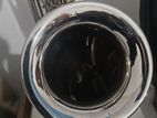 Rivertone Tenor Saxophone (Silver) with Bag