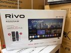 Rivo 32 Inch HD WebOS Smart LED TV