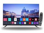 Rivo 55" QLED Web OS UHD TV
