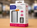RIZUM H40 USB 3.0 Type-C Hub