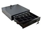 RJ11- Heavy Duty Port POS Cash Drawer 5 Notes 8 Coins