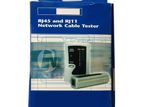 RJ45 & RJ11 Network Cable Tester