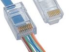 RJ45|FACE PLATE|KEYSTONE