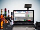 RK - Liquor Shop Billing Software
