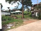 (RL05) 16.4 Perch Bare Land for Sale in Panadura