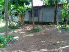 (RL08) 11.5 perch Bare Land for Sale in Keselwaththa,Panadura