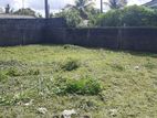 (RL147) 6.0 Perch Bare Land for Sale in Moratuwa